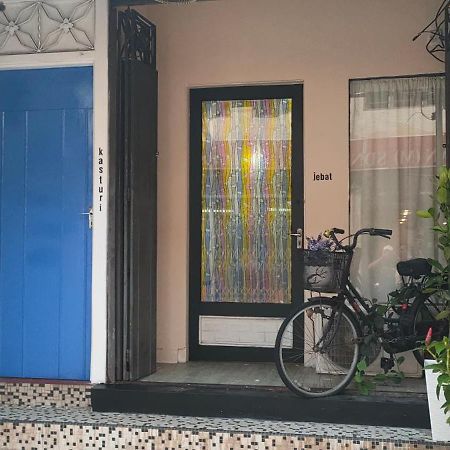 Malacca Jonkerhouse Exteriör bild